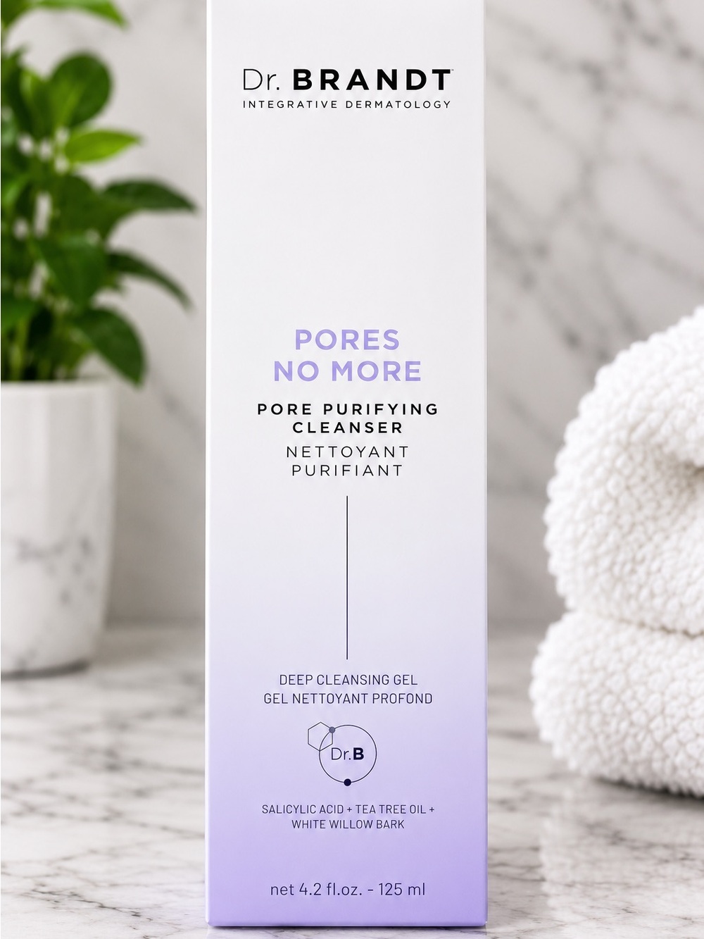 Dr. Brandt Pores No More Pore Purifying Cleanser
